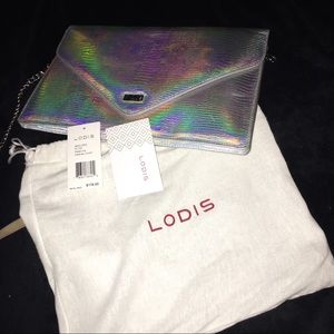 LODIS Petaluma Delaney Clutch